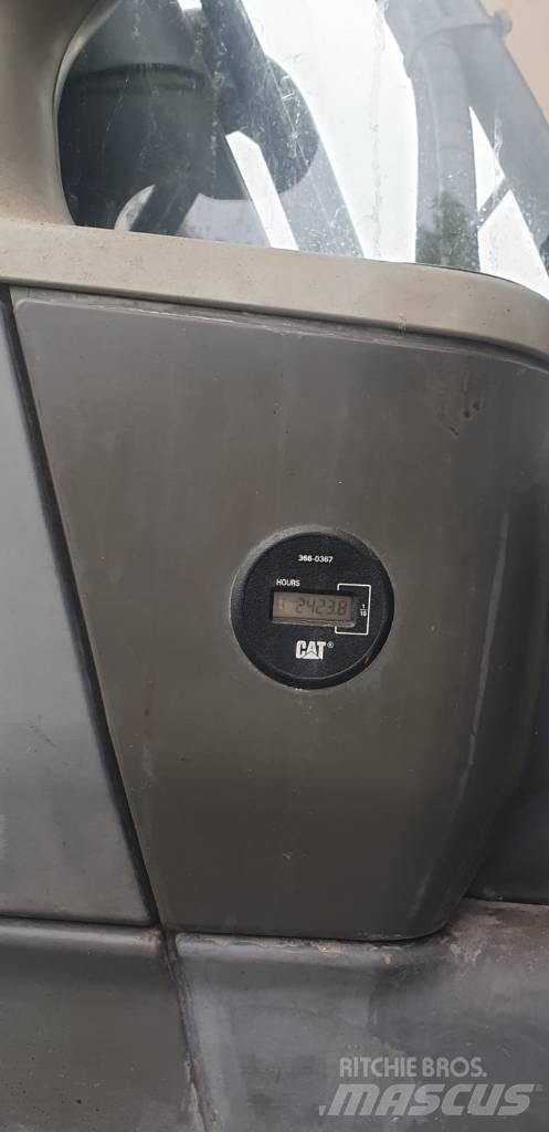 CAT 336DLN Rupsgraafmachines