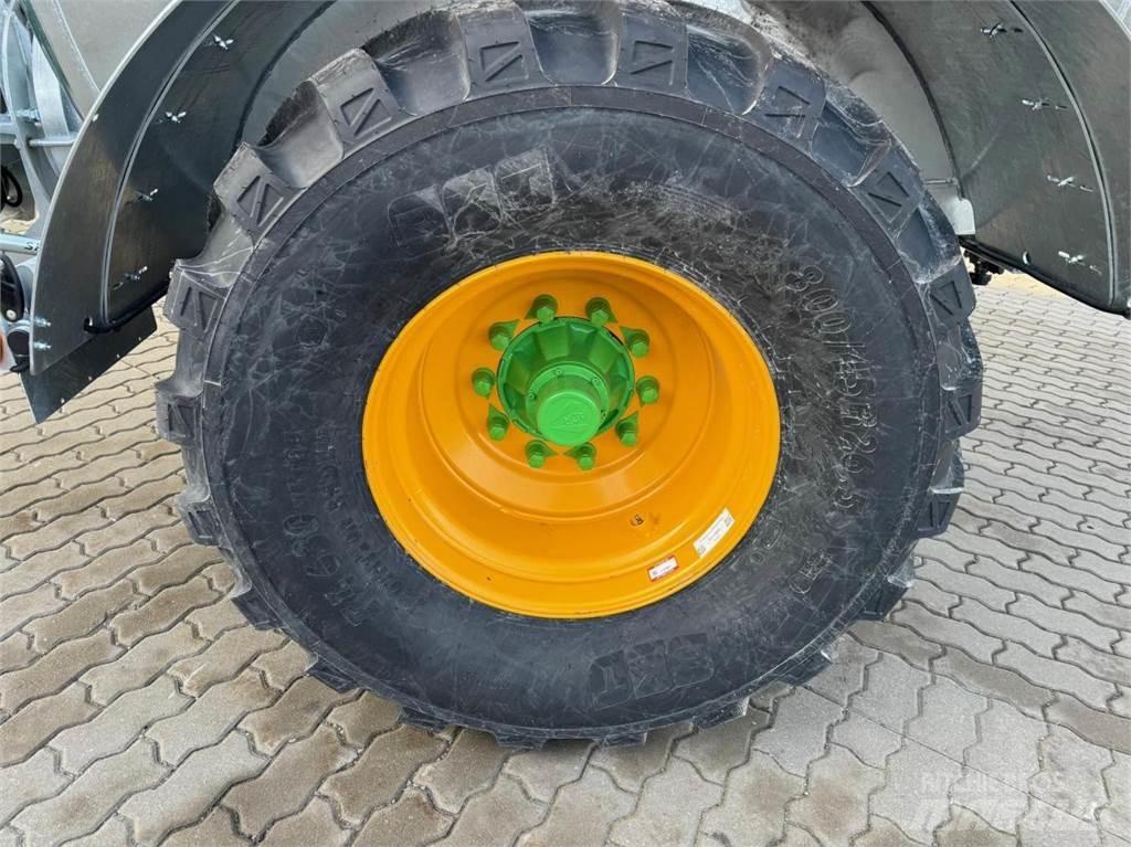 Joskin 7100S Drijfmesttanks