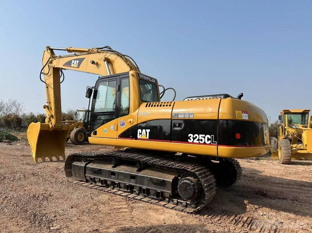 CAT 325 CL Rupsgraafmachines