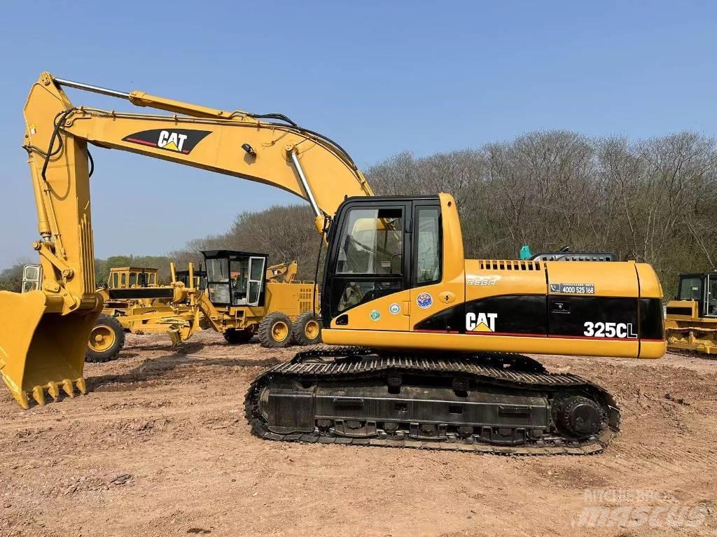 CAT 325 CL Rupsgraafmachines