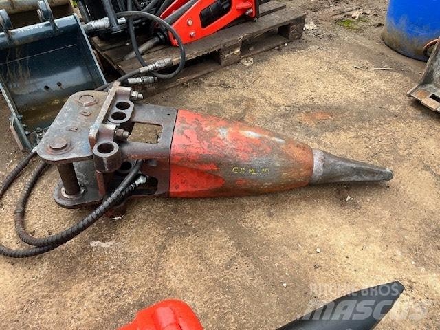 Rammer IN 15 Hamers en brekers