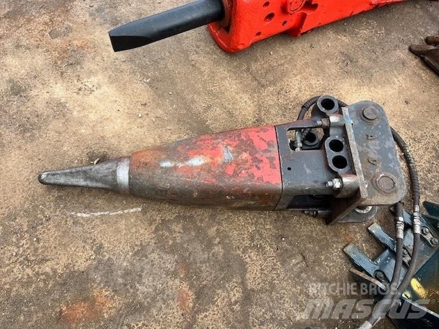 Rammer IN 15 Hamers en brekers