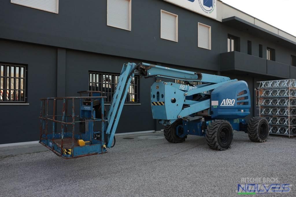 Airo A21JRTD Knikarmhoogwerkers