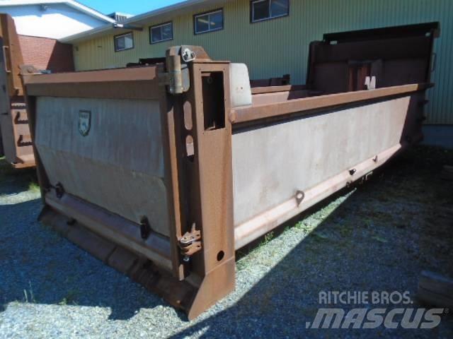 Everest MRX 19.5 Bouw - Overige