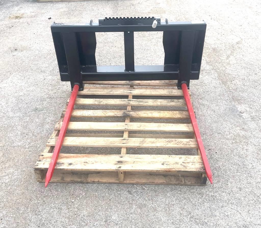 Virnig BFV48F Overige accessoires voor tractoren