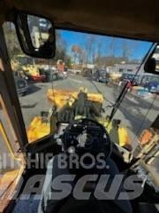 CAT Loader Wielladers