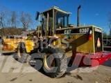 CAT Loader Wielladers