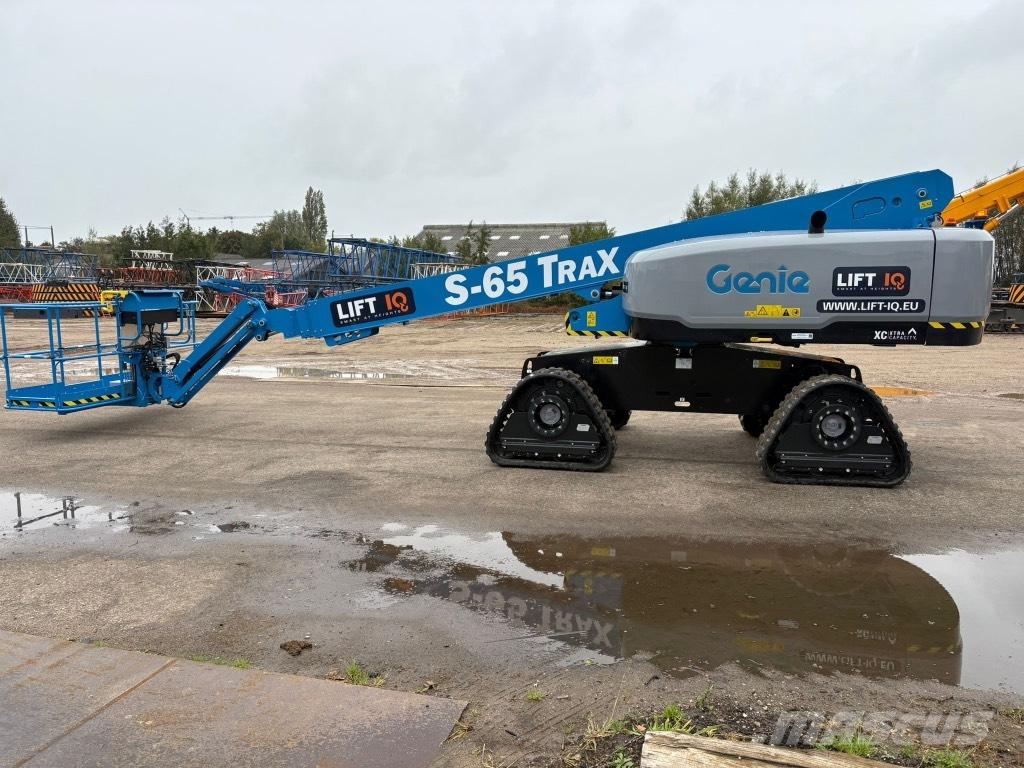Genie S 65 Trax Telescoophoogwerkers
