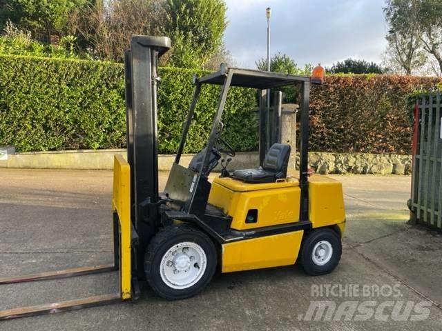 Yale GDP30TF Diesel heftrucks