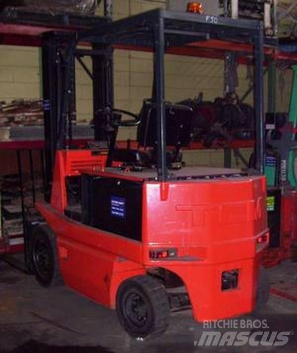 TCM FHB25 Elektrische heftrucks