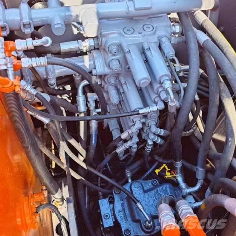 Hitachi 70 Rupsgraafmachines