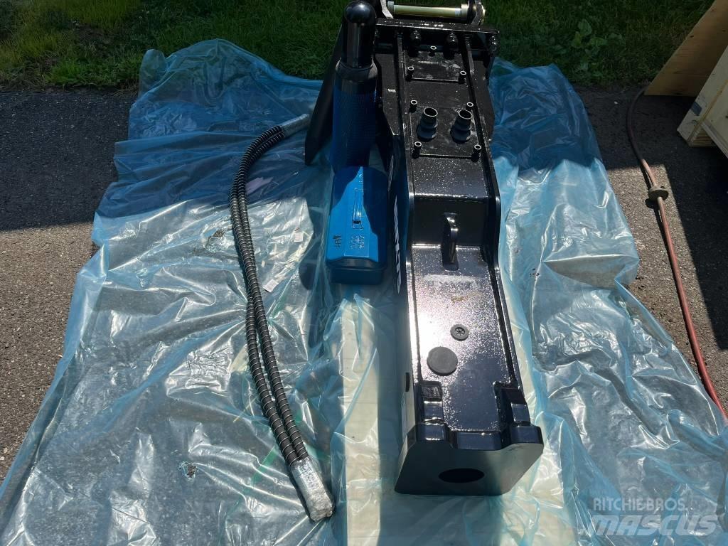 Bobcat E 85 Hamers en brekers