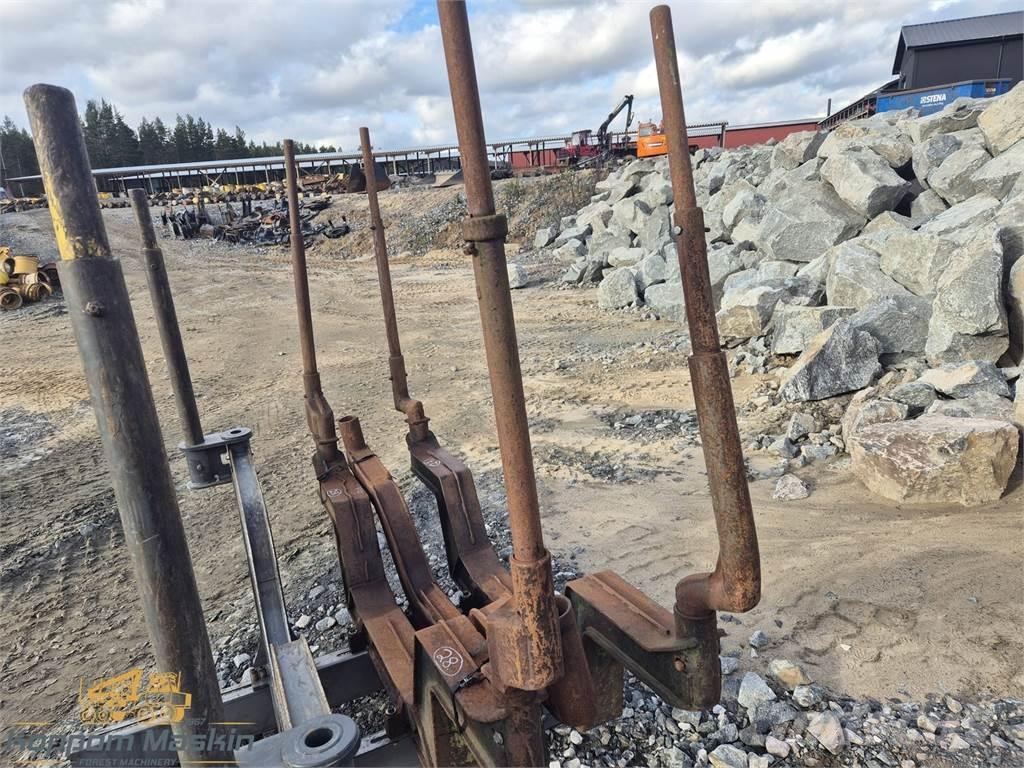 Ösa 280 master Overige componenten