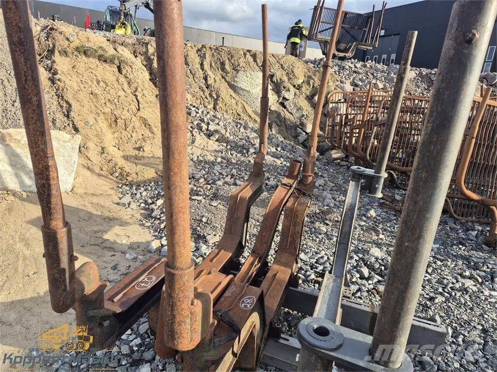 Ösa 280 master Overige componenten