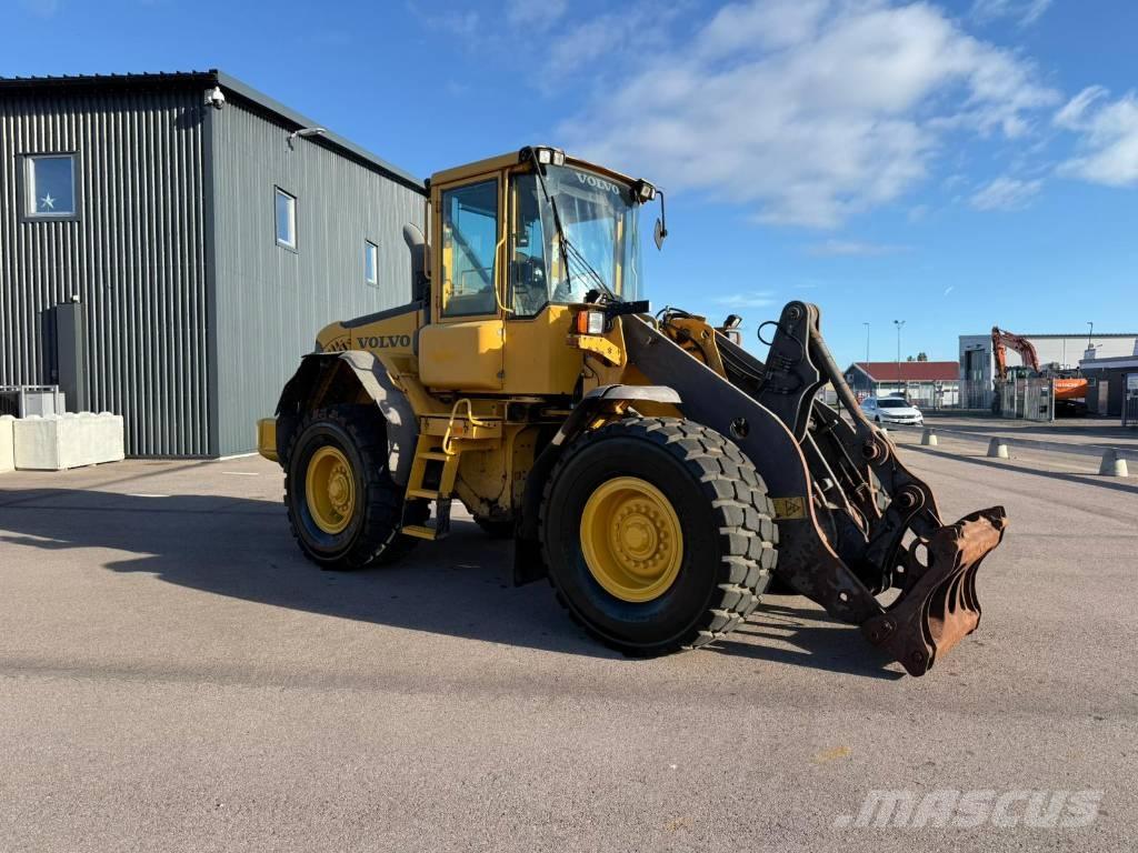 Volvo L 70 E Wielladers