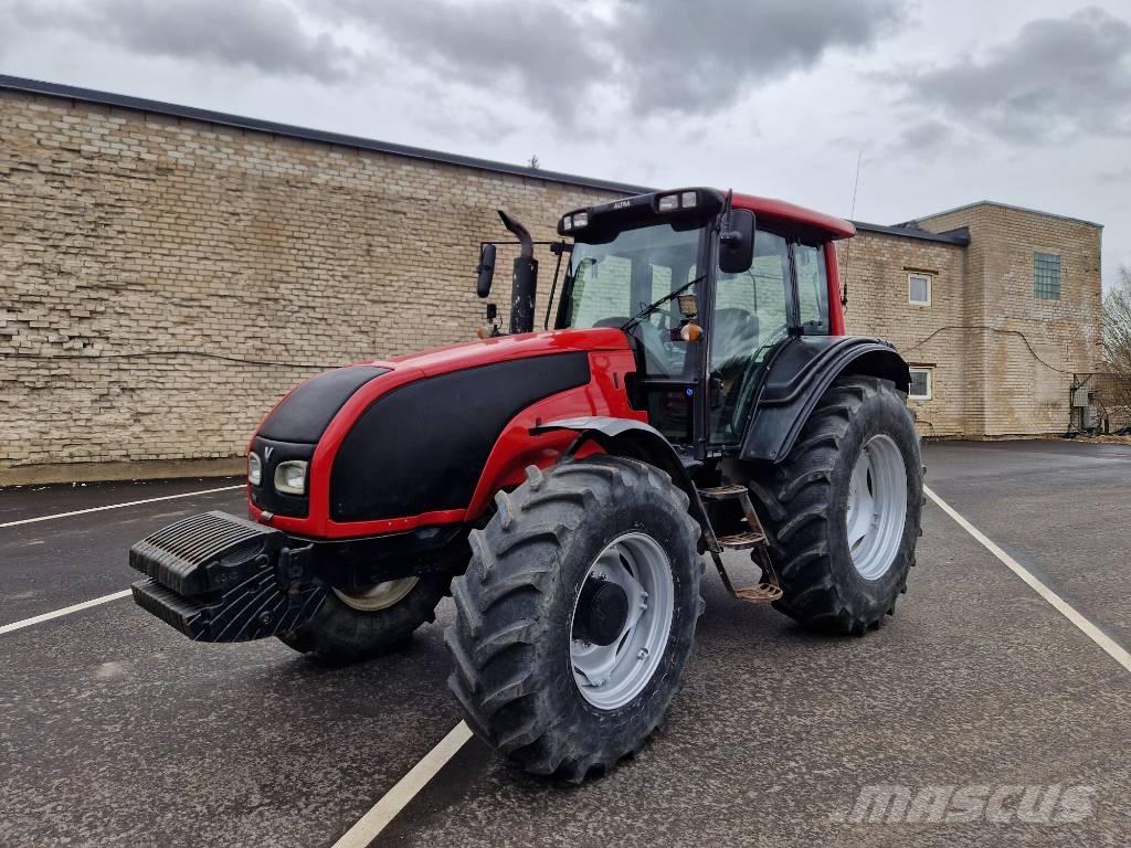 Valtra T 191 Advance Tractoren