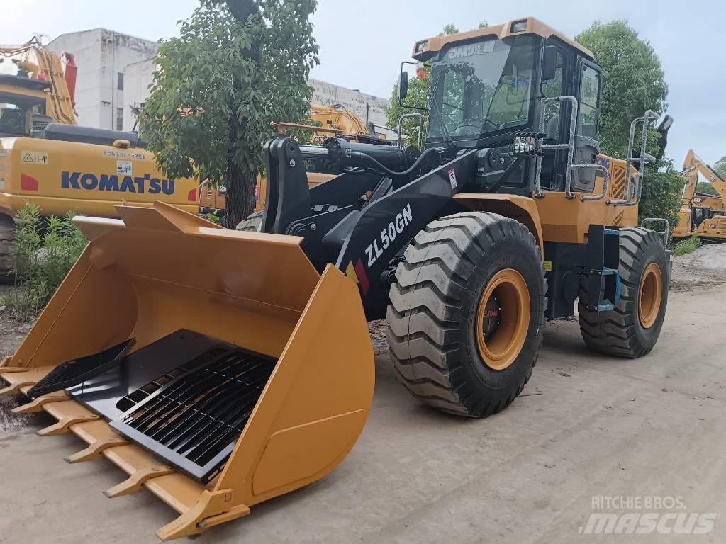 XCMG ZL 50 GN Wielladers