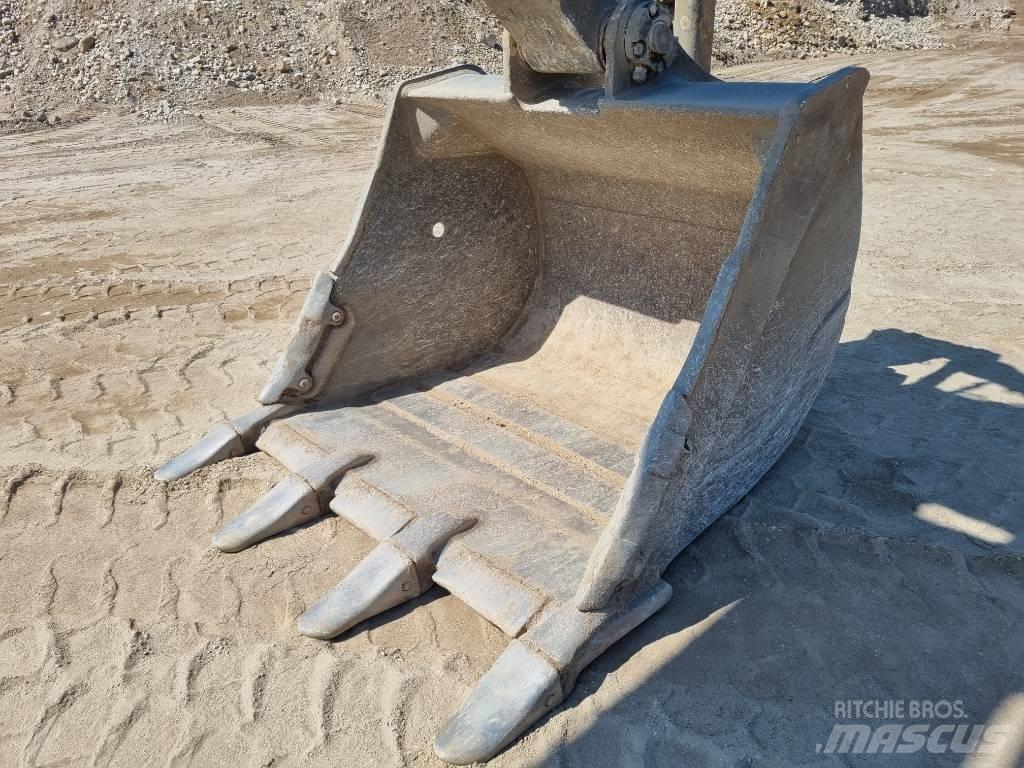 Komatsu HB 365 LC-3 Rupsgraafmachines