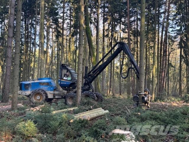 Rottne H14B Harvesters