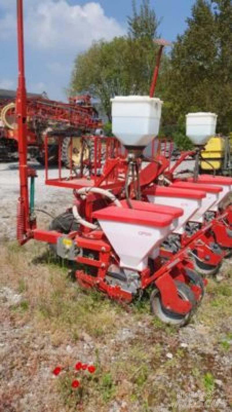 Kverneland OPTIMA Plantmachines