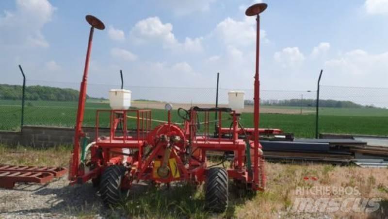 Kverneland OPTIMA Plantmachines