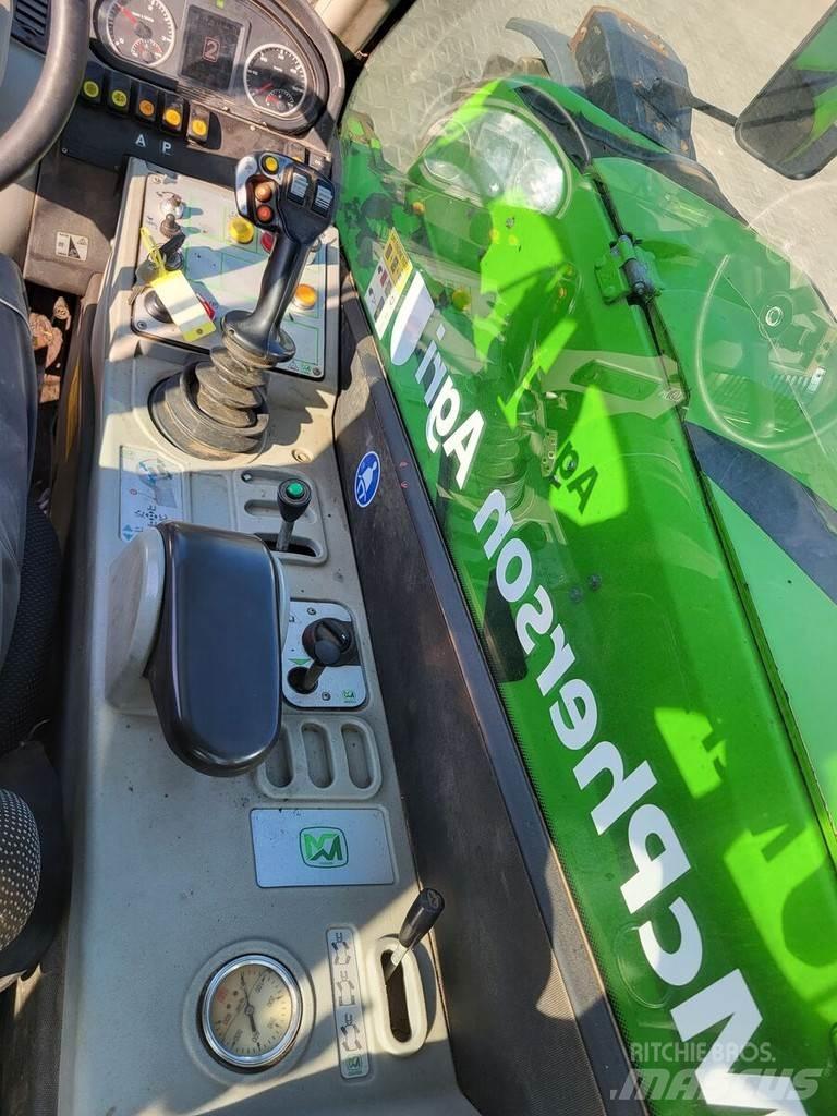 Merlo P32.6 PLUS Knik- en schrankladers