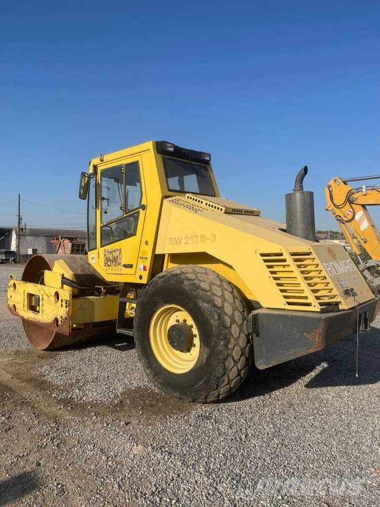 Bomag BW 213 D-3 Trilrolwalsen