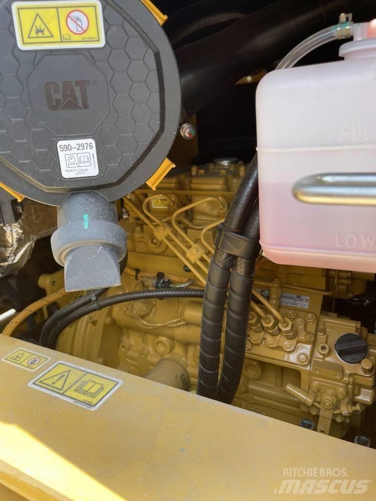 CAT 305.5 Rupsgraafmachines