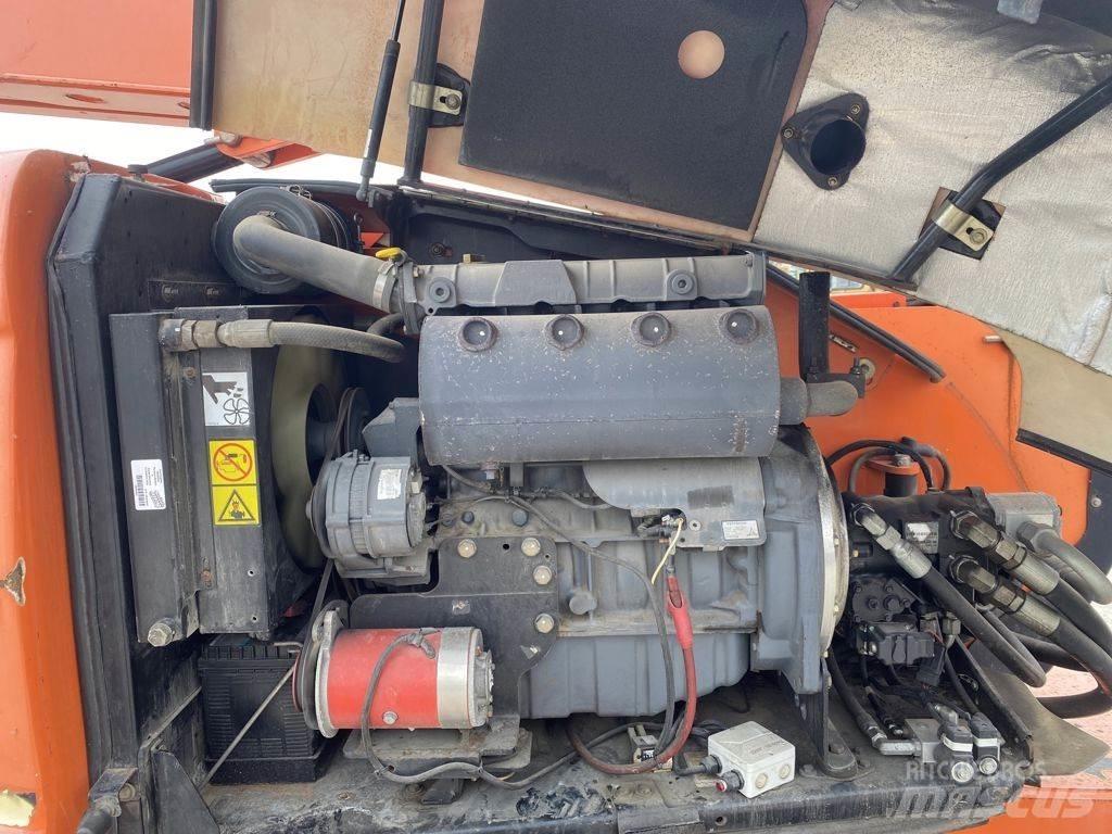 JLG 600AJ Knikarmhoogwerkers