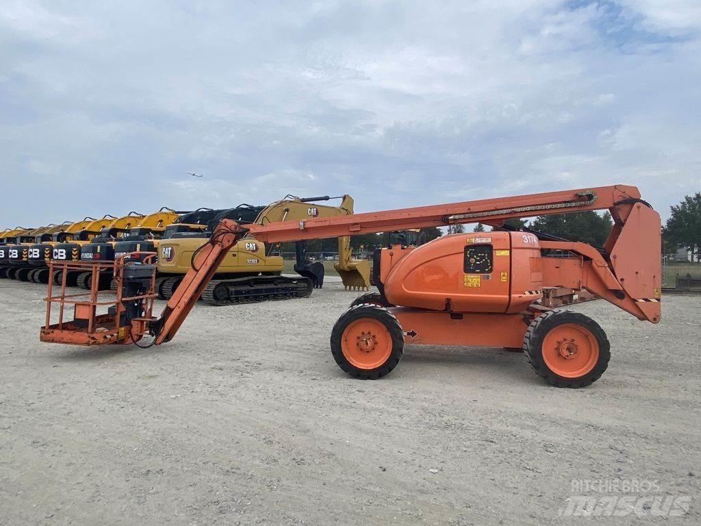 JLG 600AJ Knikarmhoogwerkers