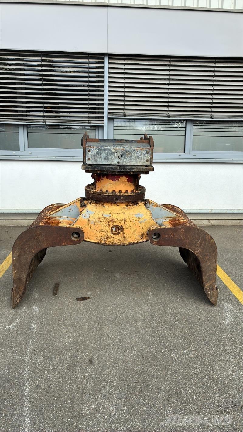 Demarec DRG19 Grijpers