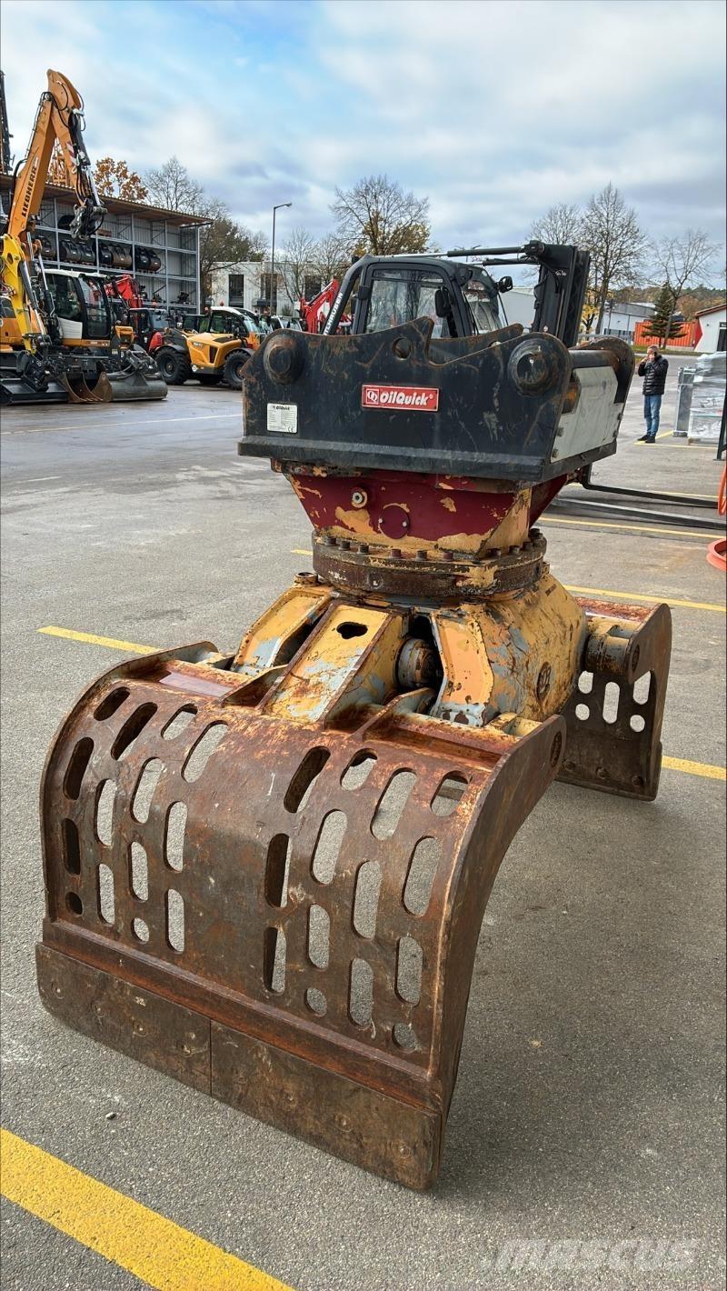 Demarec DRG19 Grijpers