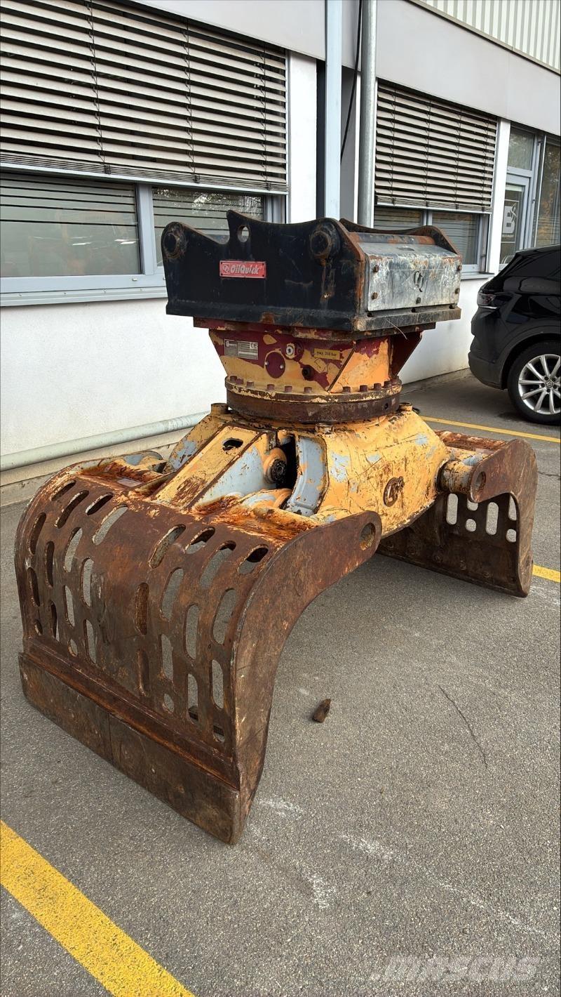 Demarec DRG19 Grijpers