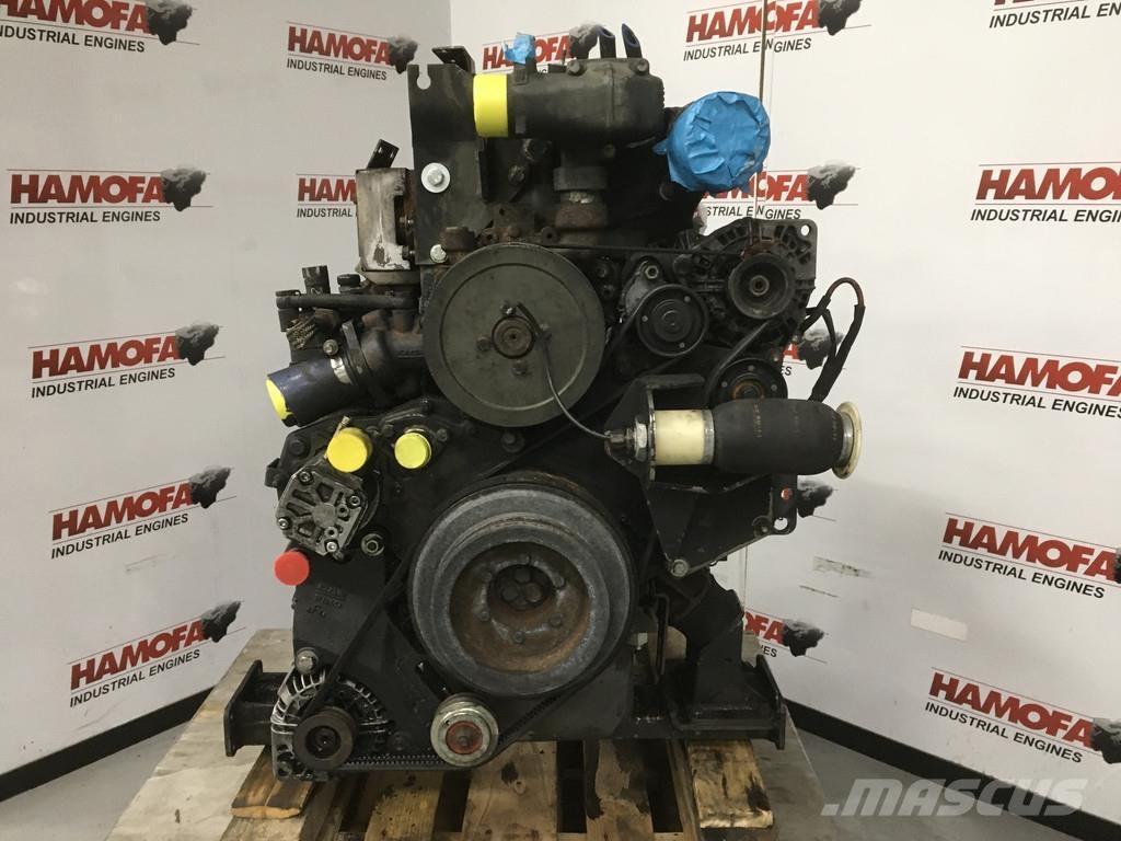 DAF PE 228 C CORE Bouw - Overige