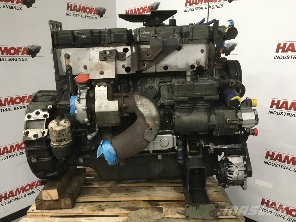 DAF PE 228 C CORE Bouw - Overige