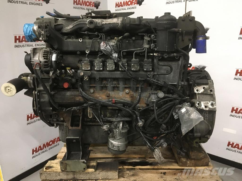 DAF PE 228 C CORE Bouw - Overige