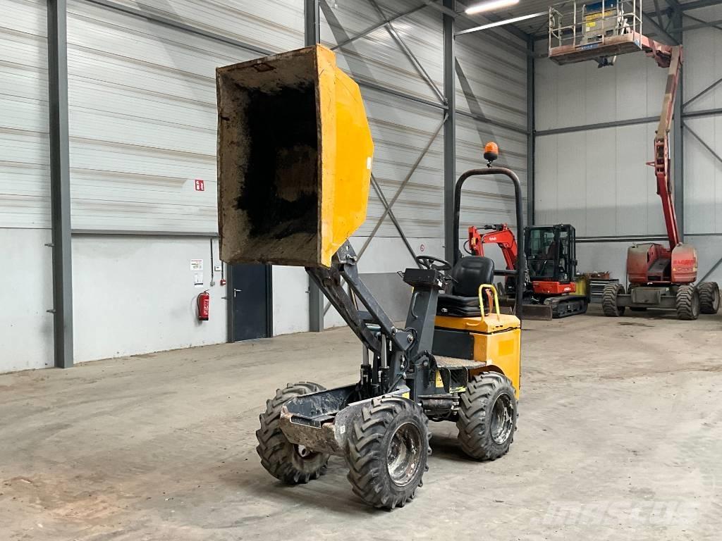 Terex TA 1 Mini Dumpers