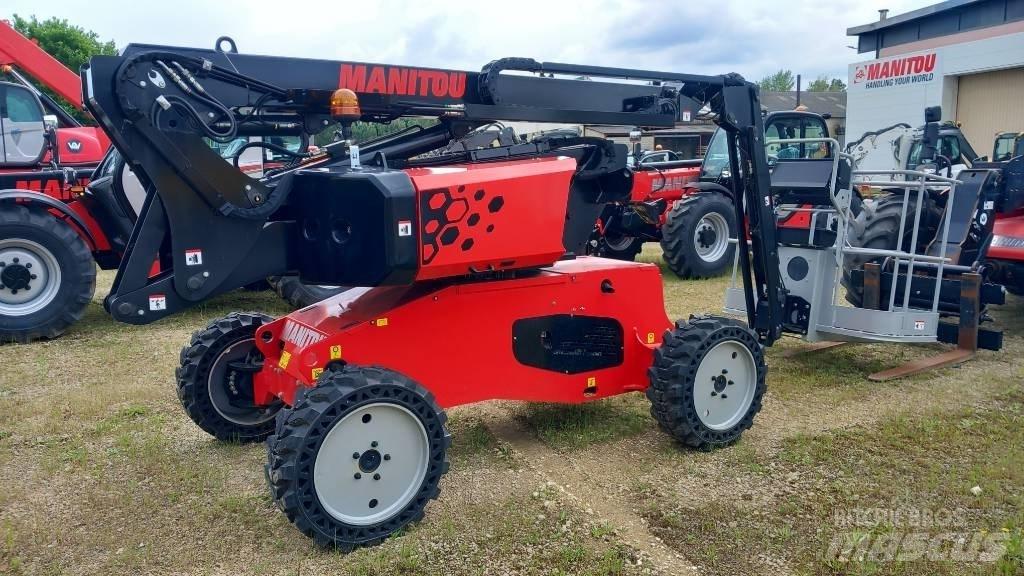 Manitou ManGo 12 Knikarmhoogwerkers