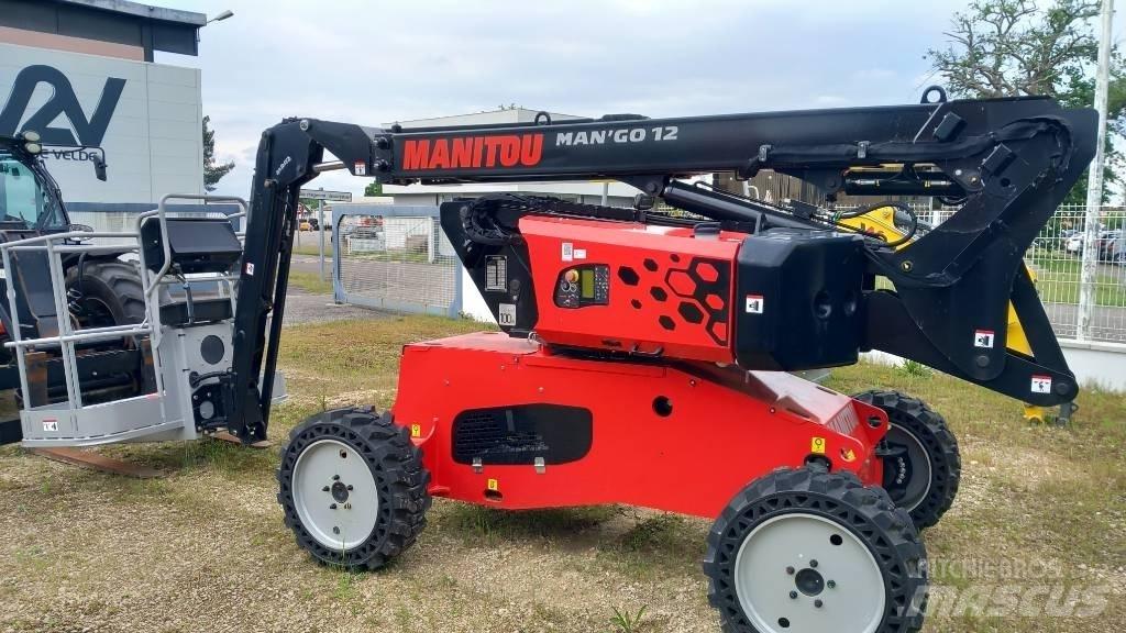 Manitou ManGo 12 Knikarmhoogwerkers