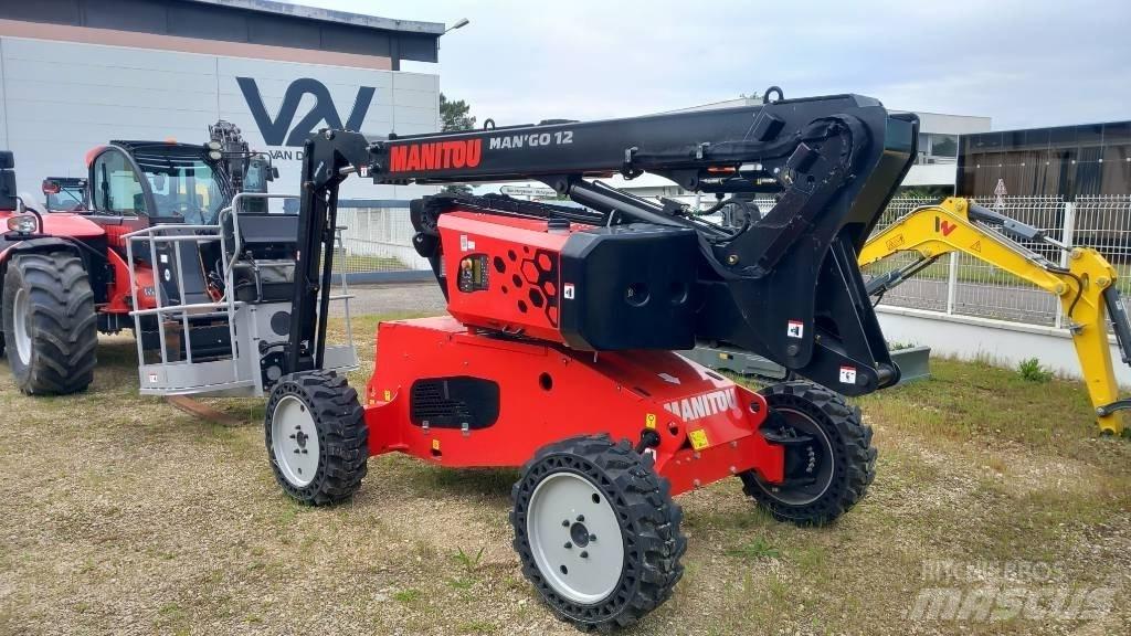 Manitou ManGo 12 Knikarmhoogwerkers