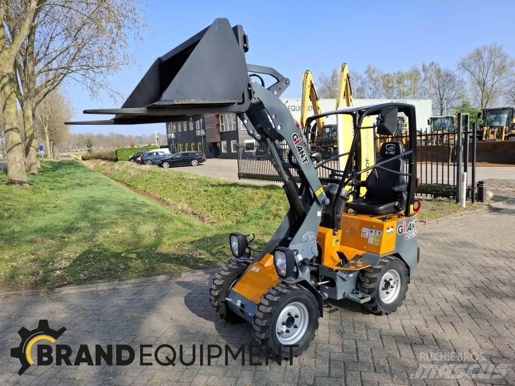 GiANT G1200HD Wielladers