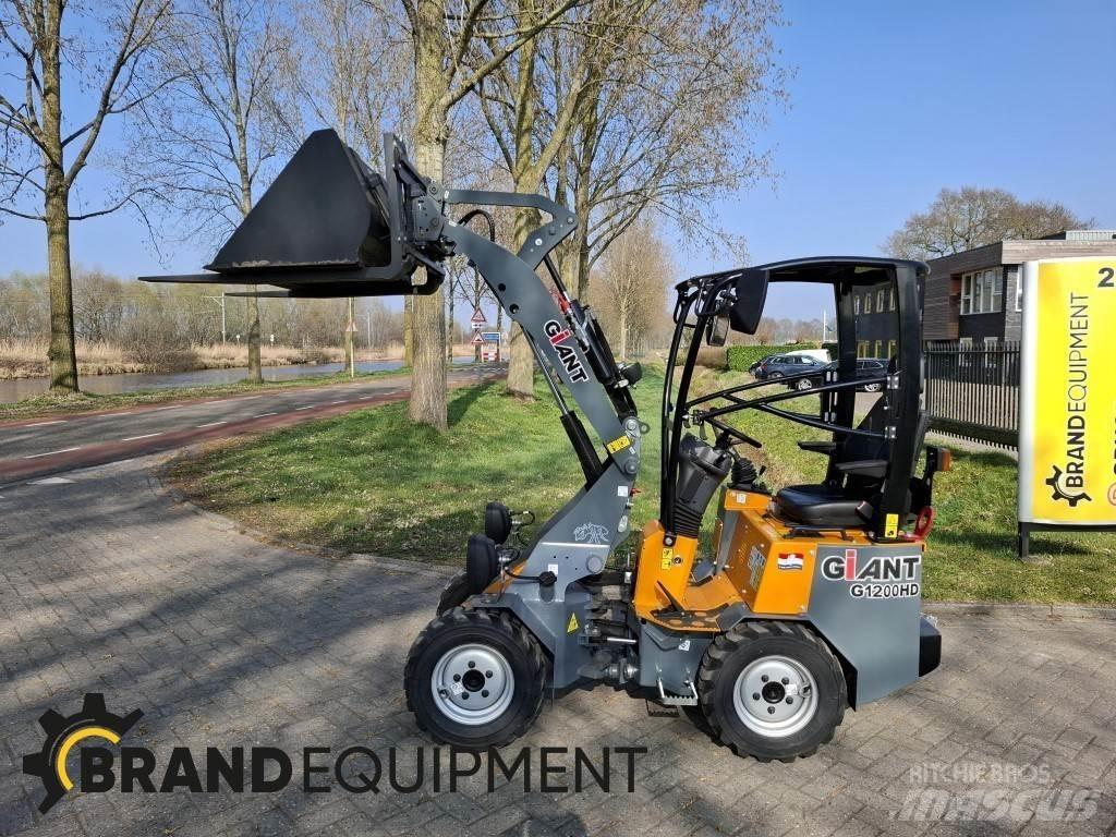 GiANT G1200HD Wielladers