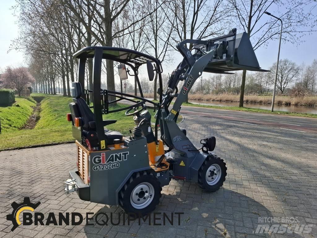 GiANT G1200HD Wielladers