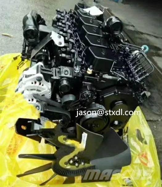 Cummins EQB210-20 Motoren