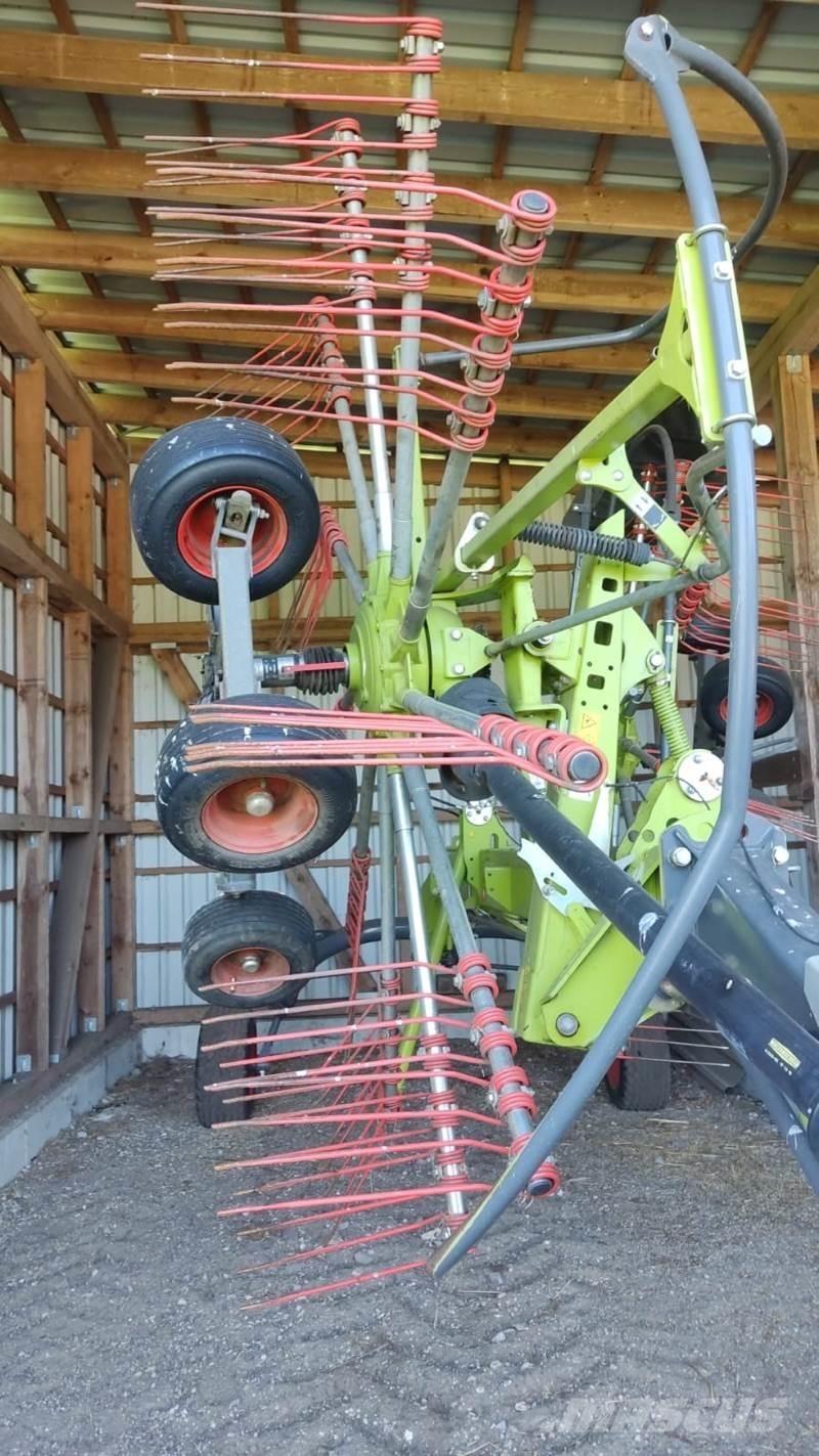 CLAAS Liner 1600 Zwadmaaiers