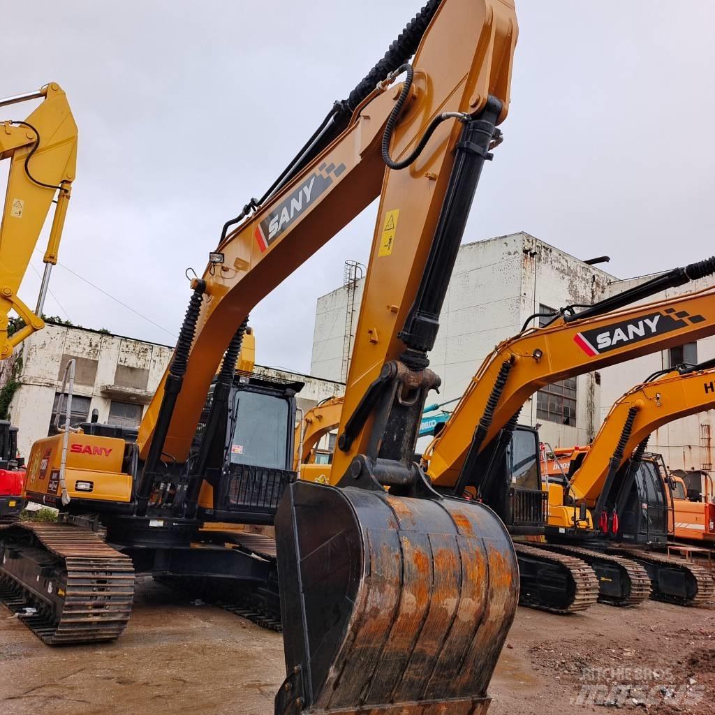 Sany SY 235 C Rupsgraafmachines
