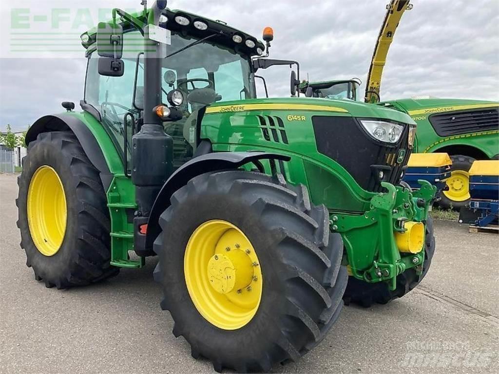 John Deere 6145r Tractoren