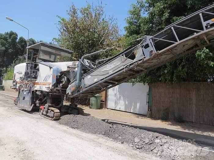 Wirtgen W200 Bouw - Overige