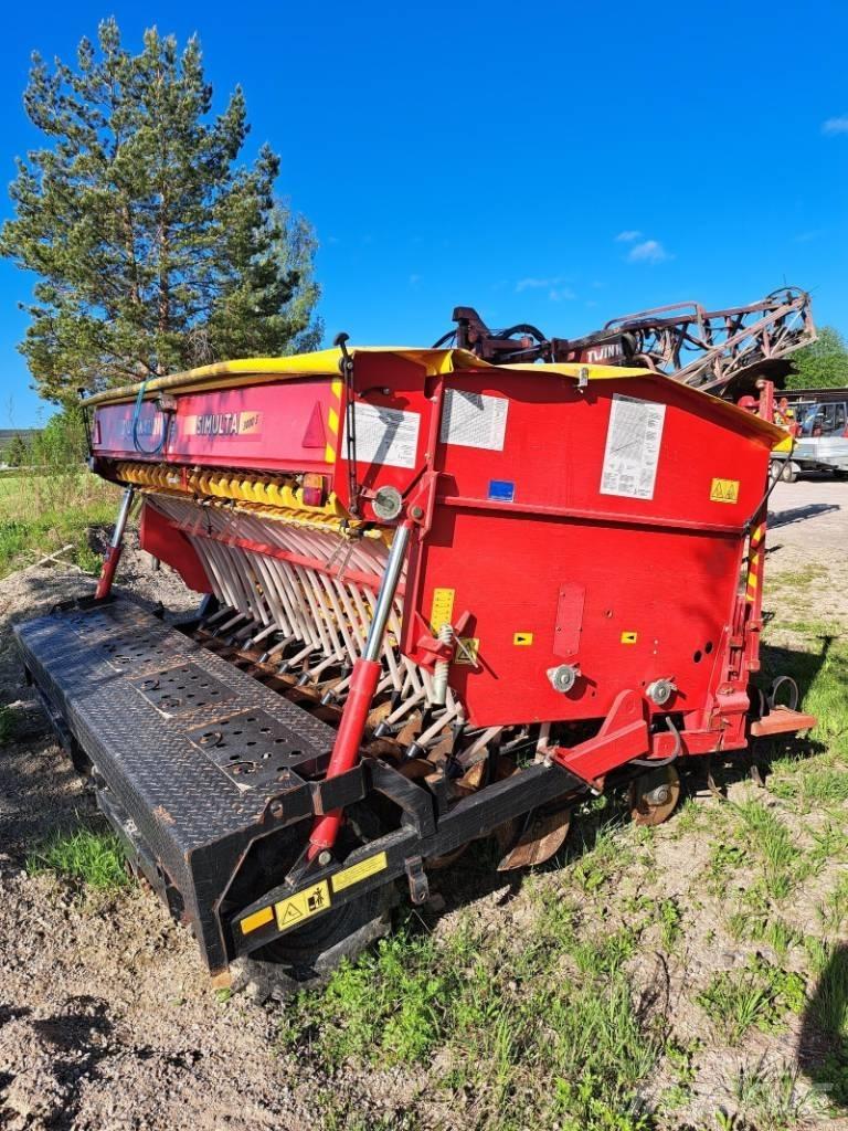 Junkkari St 300 Zaaimachines