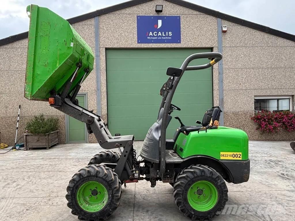 Ausa D120AHA Knik dumptrucks
